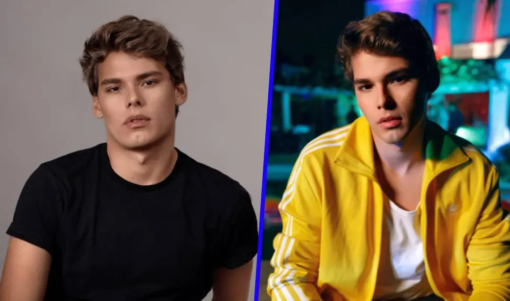 Pascal recientemente ha participado en una colaboración musical con Adriana Torrón en la canción "Al revés". Foto: difusión