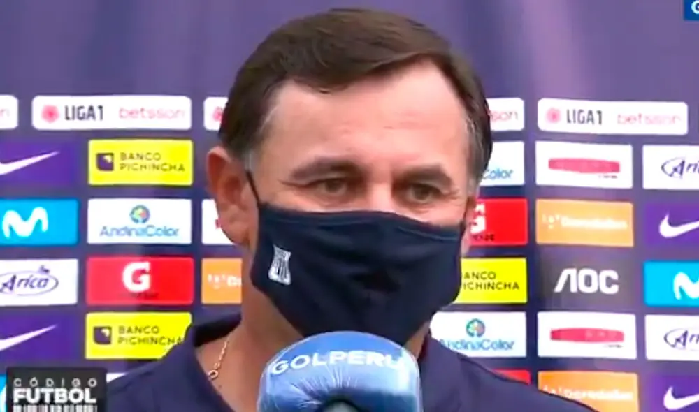 Alianza Lima debutó con empate 2-2 ante Cusco FC por la jornada 3 de la Liga 1 Betsson. Foto: captura Gol Perú