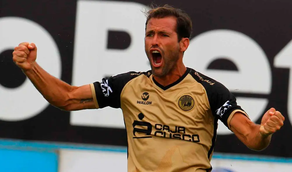 Mauricio Montes arremetió contra el árbitro tras el duelo entre Cusco FC y Alianza Lima. Foto: Twitter