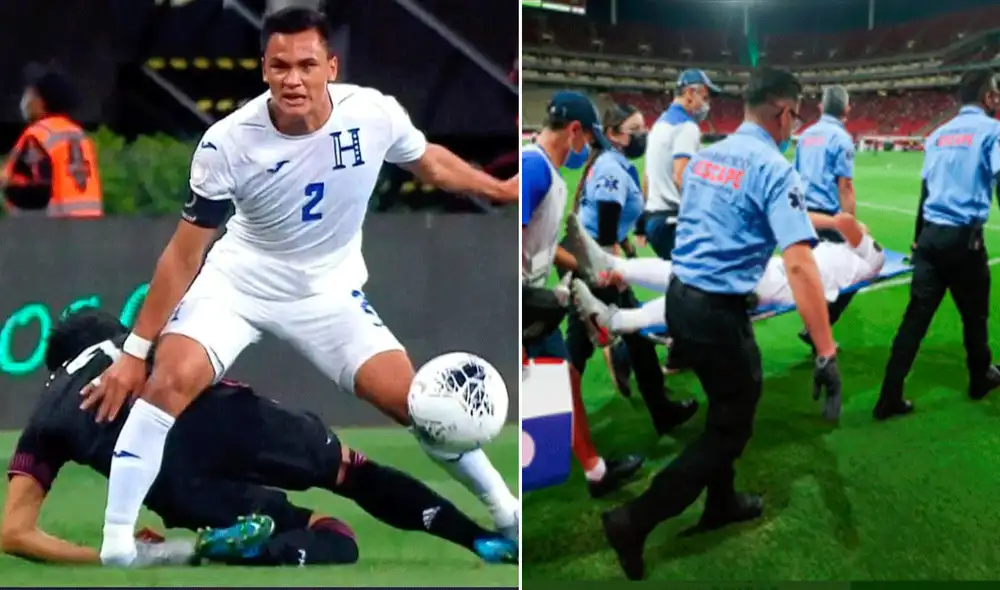 Honduras llegó a la final del Preolímpico luego de vencer 2-1 a los Estados Unidos. Foto: composición de La República