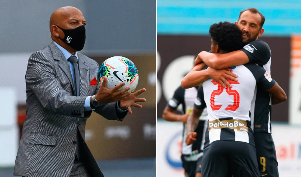 Alianza Lima debutó en la Liga 1 empatando 2-2 ante Cusco FC. Foto: La República/Liga de Fútbol Profesional Alianza Lima debutó en la Liga 1 empatando 2-2 ante Cusco FC. Foto: La República/Liga de Fútbol Profesional