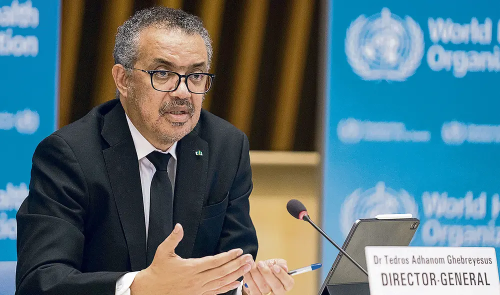 Investigación.  Cambió su discurso sobre China y su apoyo. Foto: AFP