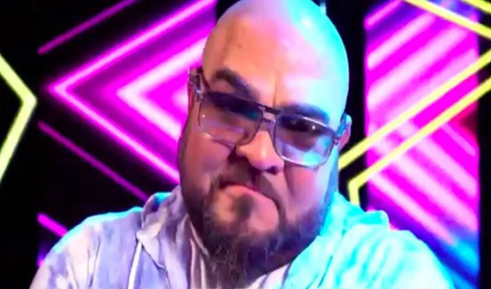 Ángel López ganó fama en el año 2001 cuando interpretó la conocida balada. Foto: difusión