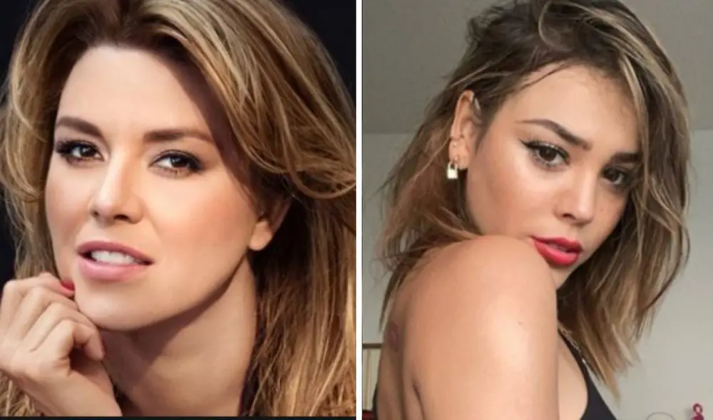 Alicia Machado afirma que el romance que vivió con Luis Miguel se contará en la serie. Foto: difusión