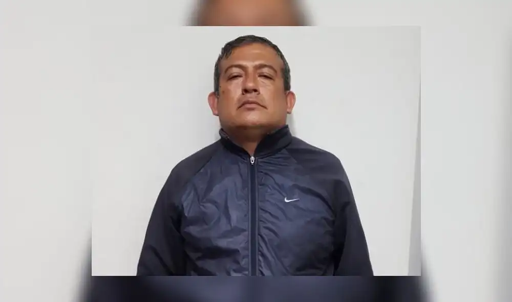 Autoridades exhortaron a víctimas a denunciar al sujeto. Foto: Ministerio Público Autoridades exhortaron a víctimas a denunciar al sujeto. Foto: Ministerio Público