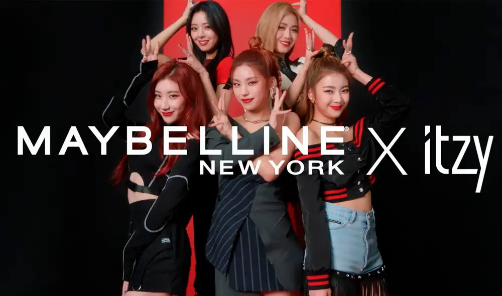 ITZY es una de las girlbands representativas de la cuarta generación del K-pop. Foto: MNY