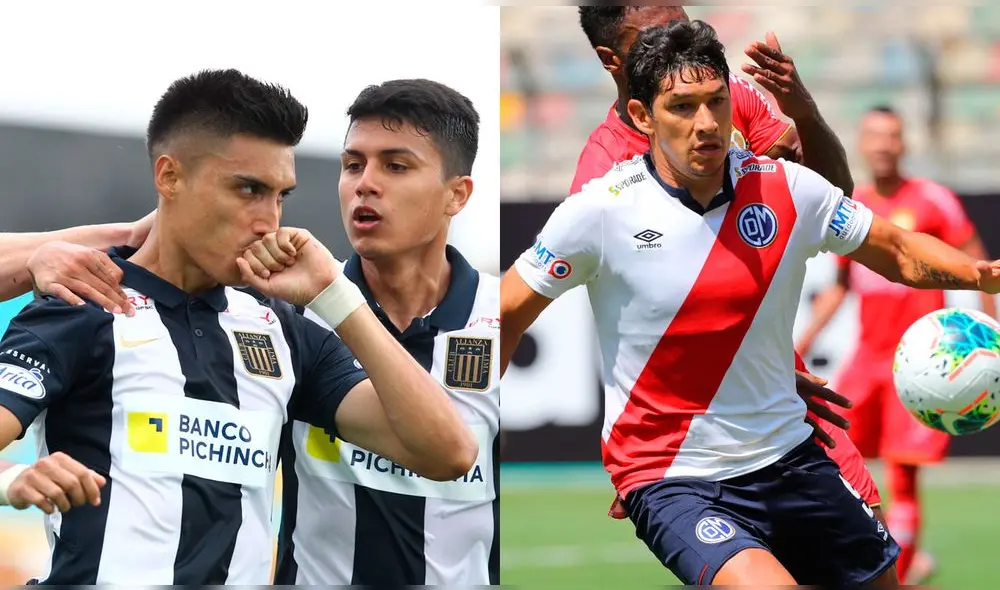 Alianza Lima y Municipal se enfrentarán por la segunda fecha. Foto: Liga de Fútbol Profesional Alianza Lima y Municipal se enfrentarán por la segunda fecha. Foto: Liga de Fútbol Profesional