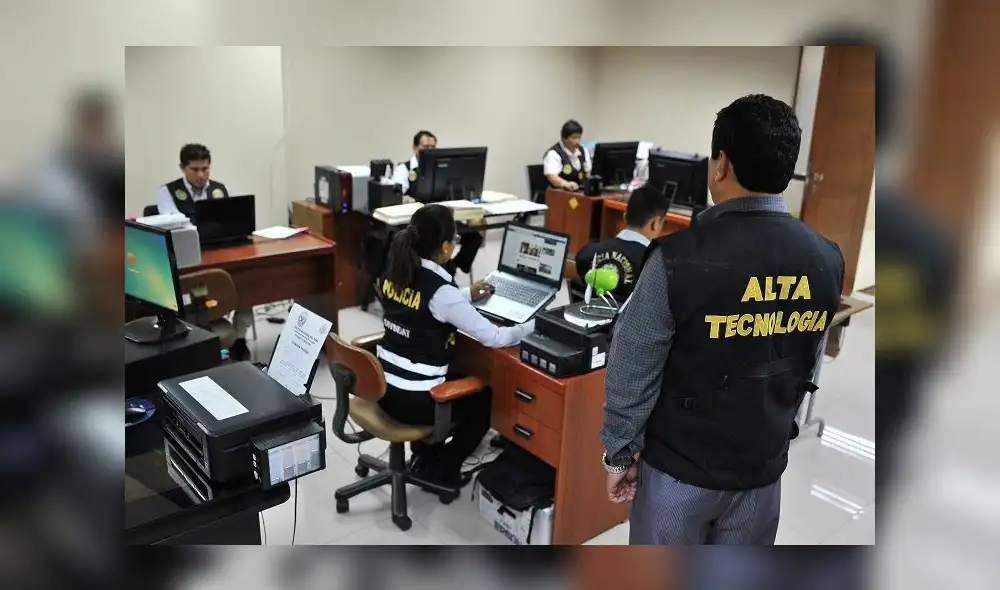 La Divindat ha detectado un aumento de casos en los últimos meses. (Foto: Javier Quispe). La Divindat ha detectado un aumento de casos en los últimos meses. (Foto: Javier Quispe).