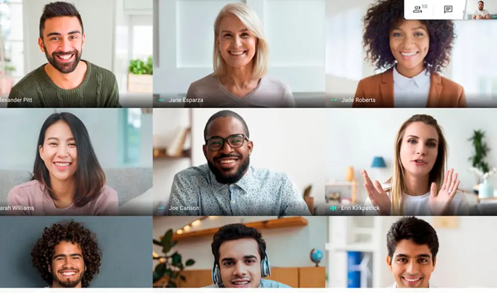 Google permitirá realizar videollamadas de hasta 24 horas completamente gratis por los próximos cuatro meses. Google permitirá realizar videollamadas de hasta 24 horas completamente gratis por los próximos cuatro meses.