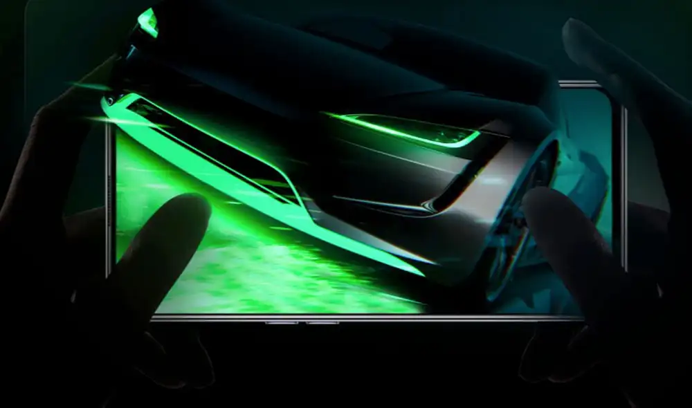 El Realme tiene una batería de 4.500 mAh. 
Foto: Realme