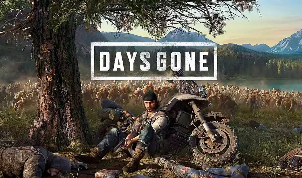 Days Gone se podrá descargar gratis en PS4 a partir del 6 de abril. Foto: PlayStation