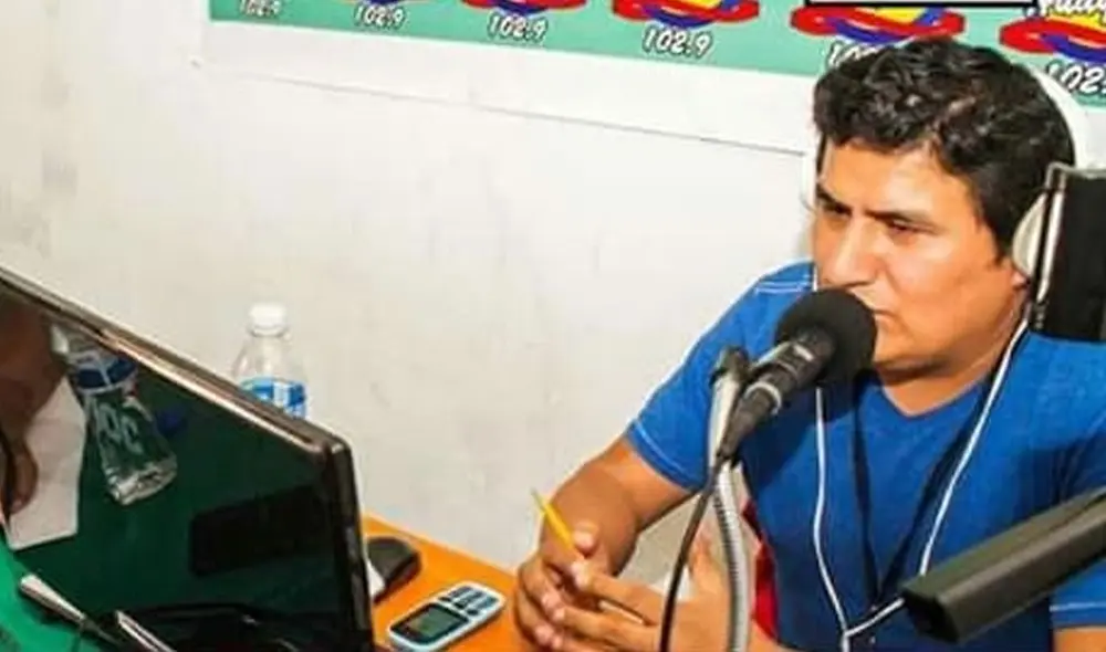 La Asociación Nacional de Periodistas solicitó que la PNP y el Mininter intervengan en este caso. Foto: ANP