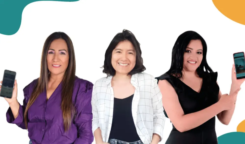 Foto: Peppermint Women Foto: Peppermint Women