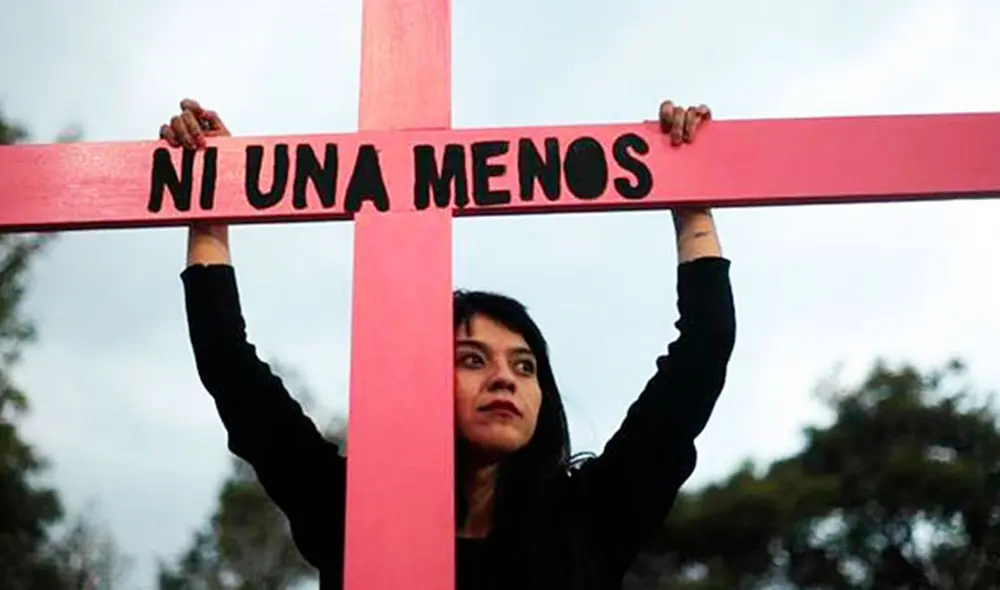 Mujer fue víctima de un intento de feminicidio en SMP. Foto: La República