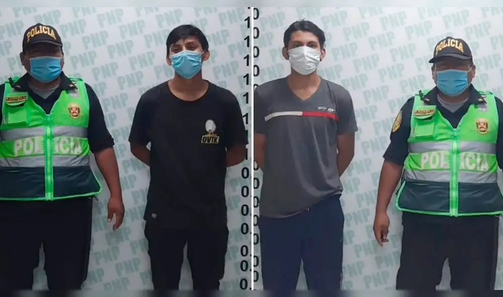 Luego de leer, jóvenes deben elegir una carrera técnica o universitaria. Foto: PNP