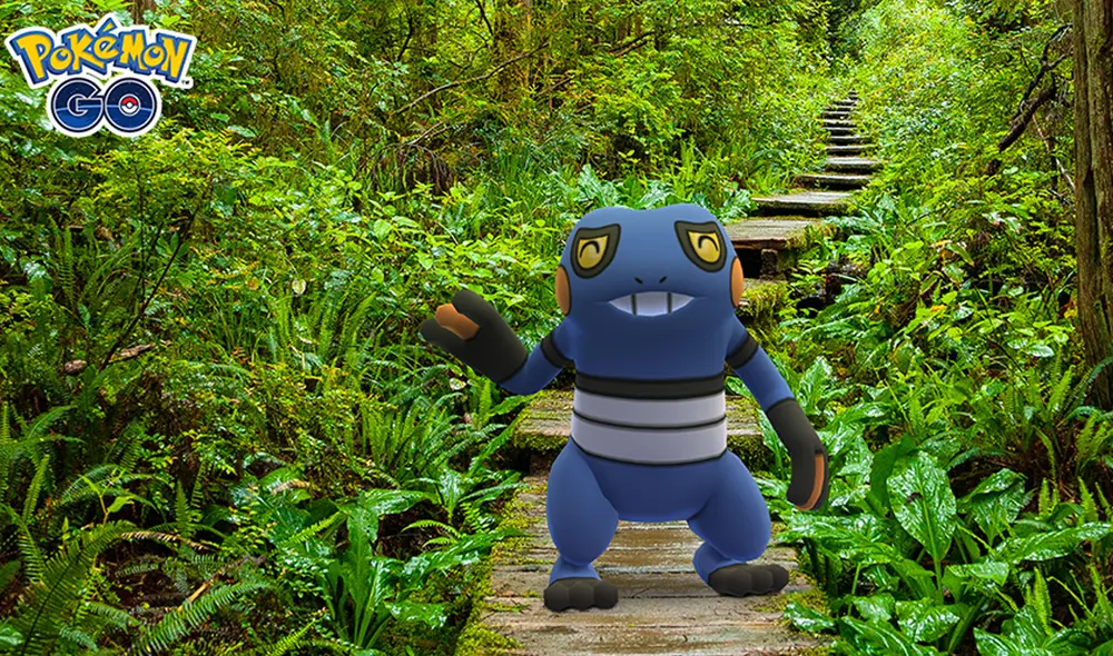 Este evento de Pokémon GO inicia este jueves 1 de abril. Foto: Niantic