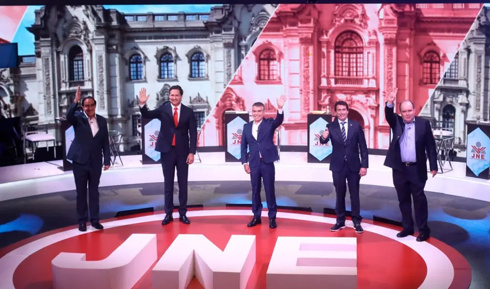 Foto: Aldair Mejía/La República