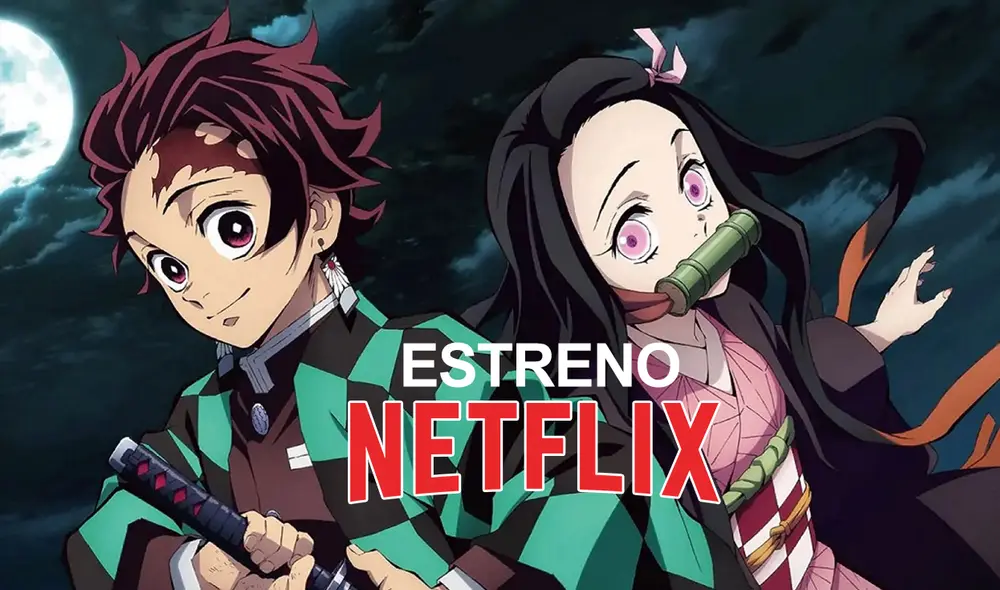 Kimetsu no yaiba es uno de los animes más famosos en la actualidad. Foto: Ufotable