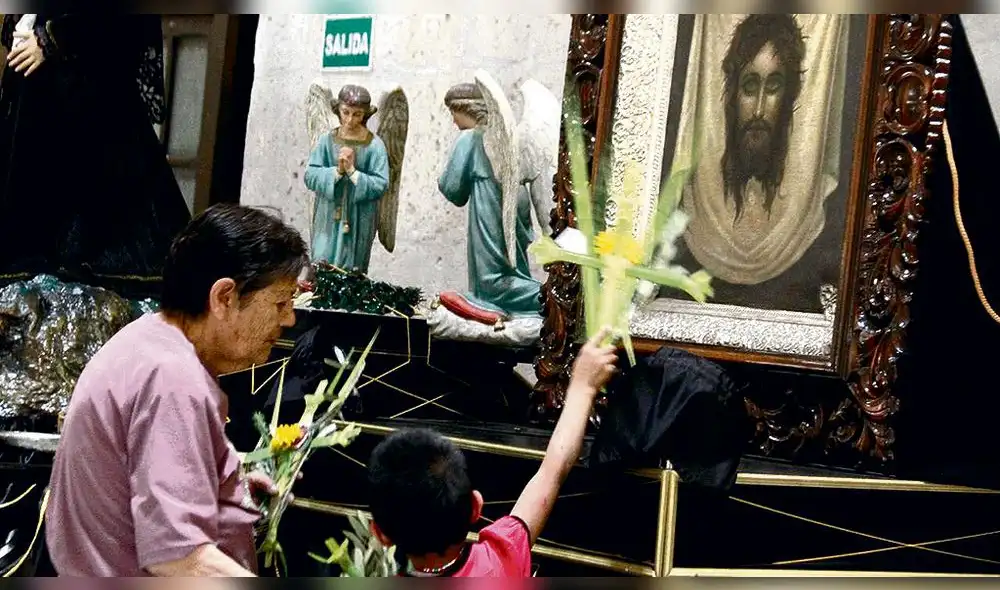 Suspendido. Tradicional recorrido de las 14 estaciones en iglesias de Arequipa no se realizará por segundo año.