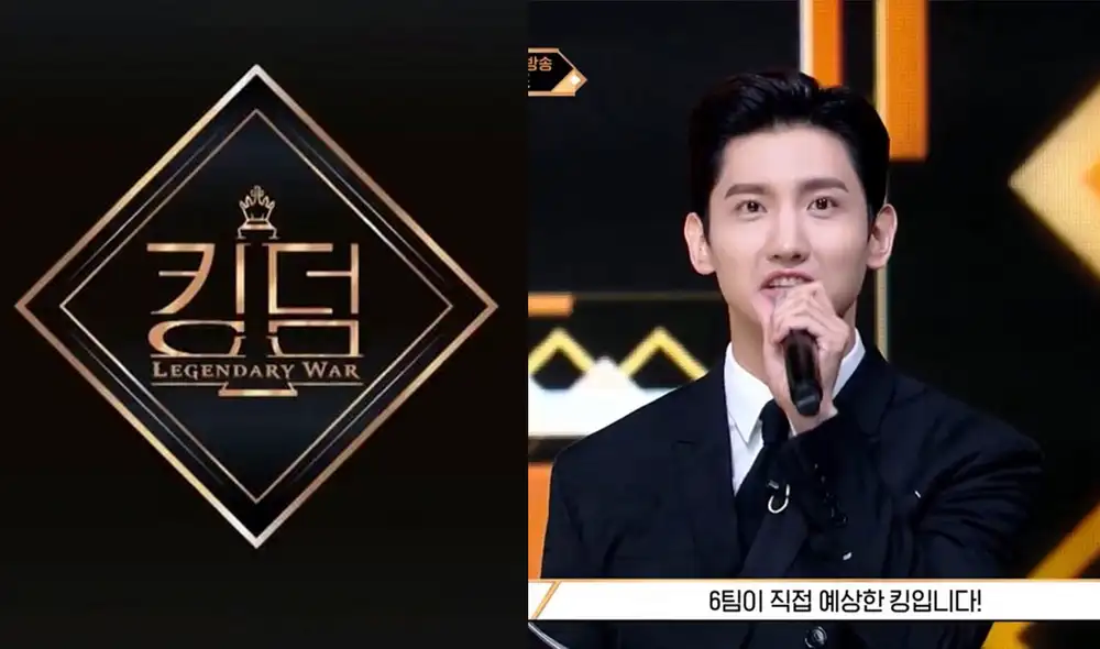 Kingdom: Changmin de TVXQ es el MC del reality K-pop emitido por Mnet
