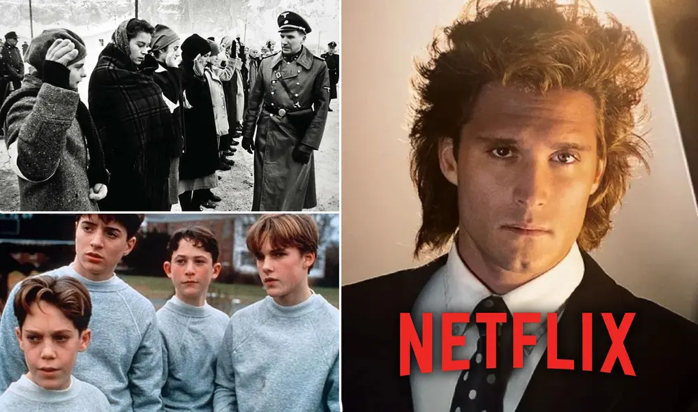 Conoce cuándo llegarán los nuevos títulos al gigante de streaming. Foto: composición / Netflix