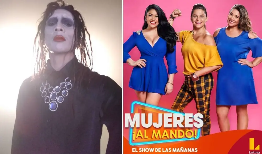 Mike Bravo reveló que el reportaje se llevó a cabo con la intención de solicitar una cama UCI, debido a que su familiar lo requería para superar el coronavirus. Foto: composición Instagram