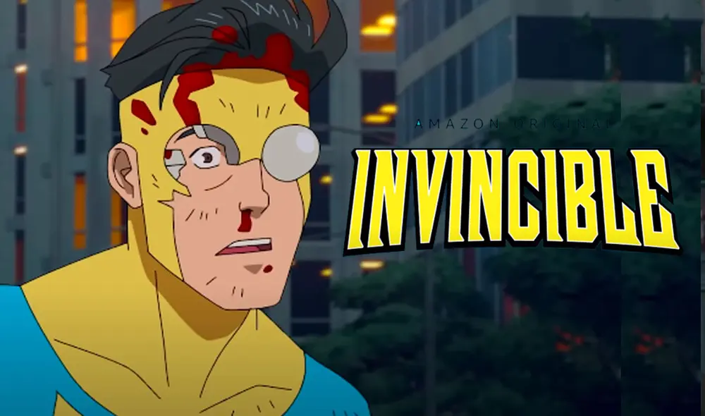 No te pierdas el nuevo capítulo de Invencible. Foto: Amazon Prime Video