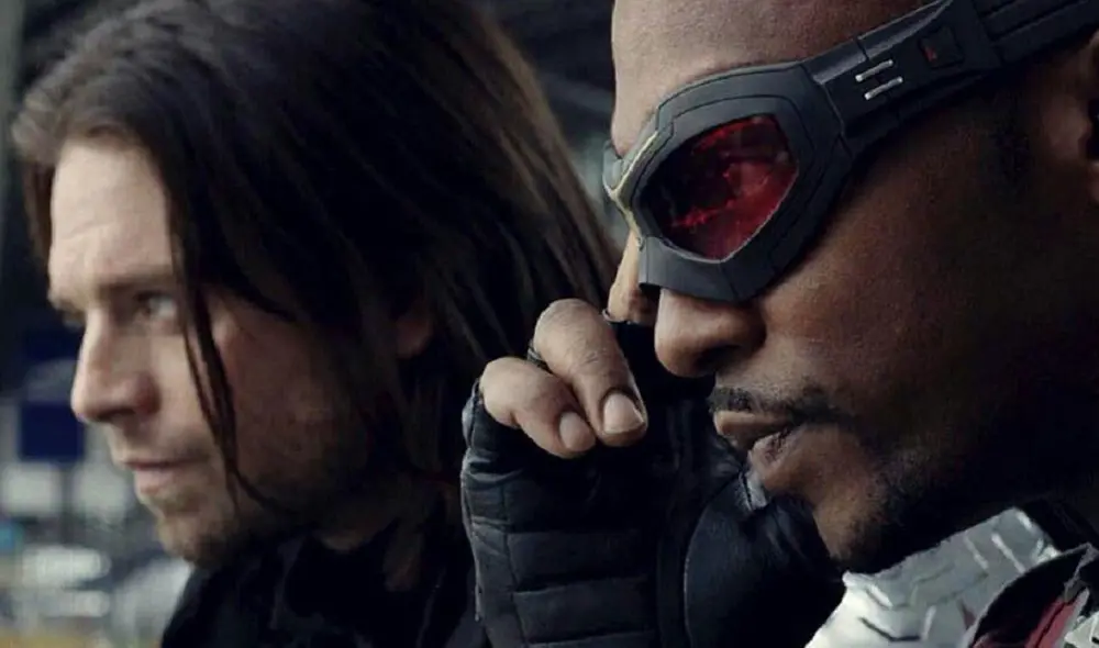 The Falcon and the Winter Soldier contará los orígenes de Sam Wilson. Foto: Marvel Studios The Falcon and the Winter Soldier contará los orígenes de Sam Wilson. Foto: Marvel Studios