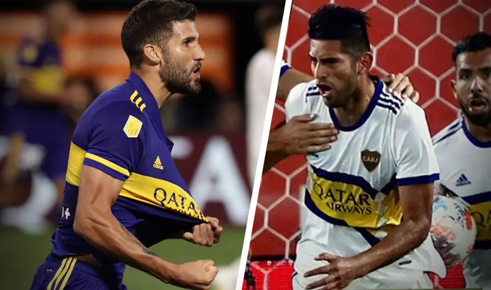 Por decisión de Russo, Carlos Zambrano se ganó la titularidad en la defensa de Boca Juniors. Foto: AFP/EFE Por decisión de Russo, Carlos Zambrano se ganó la titularidad en la defensa de Boca Juniors. Foto: AFP/EFE