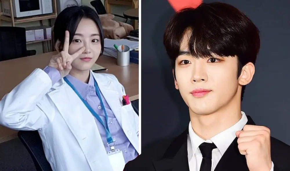 Cho Yi Hyun evalúa protagonizar School 2021. Foto: composición LR / Naver Cho Yi Hyun evalúa protagonizar School 2021. Foto: composición LR / Naver