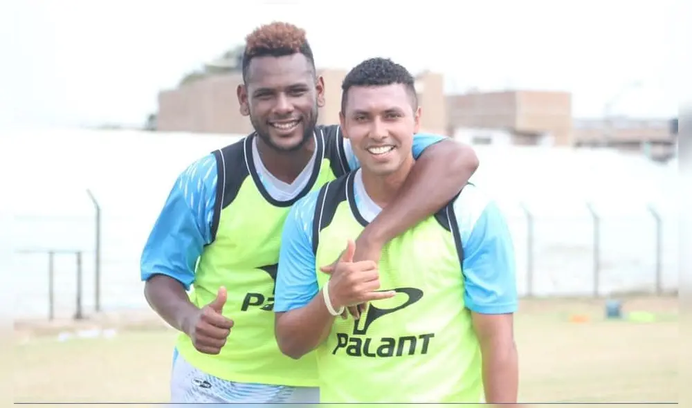 Jugadores de Sport Chavelines entrenan con optimismo. Foto: Sport Chavelines Jugadores de Sport Chavelines entrenan con optimismo. Foto: Sport Chavelines