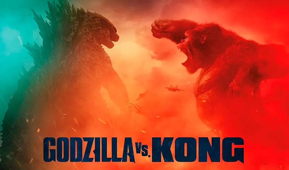 La fecha de estreno de Godzilla vs. Kong varía según el país. Foto: Warner Bros