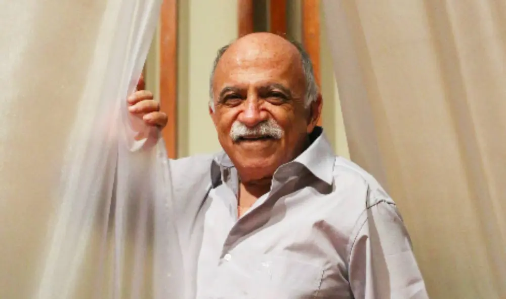 Jorge 'Coco' Chiarella Krüger falleció a los 77 años. Créditos: Laura Gamero - GLR