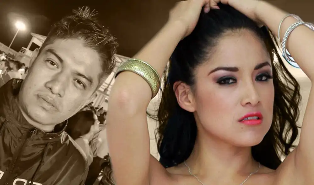 La cantante y su esposo se aislaron en su vivienda. Foto: Facebook La cantante y su esposo se aislaron en su vivienda. Foto: Facebook