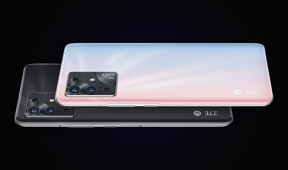 El dispositivo saldrá a la venta a través de la página web de la compañía. Foto: ZTE El dispositivo saldrá a la venta a través de la página web de la compañía. Foto: ZTE