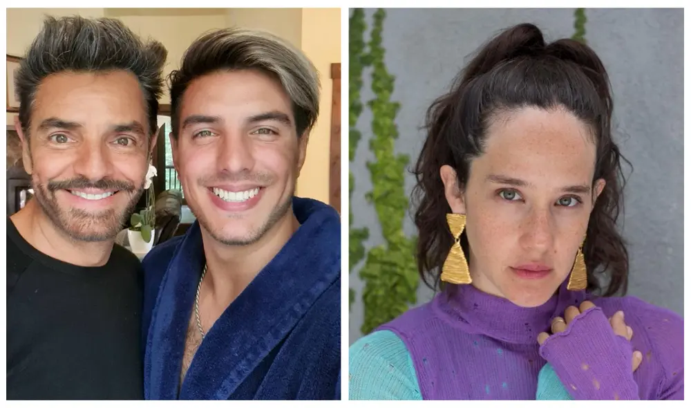 El hijo de Eugenio Derbez lanza tema musical junto a Ximena Sariñana. Foto: Instagram Vadhir Derbez El hijo de Eugenio Derbez lanza tema musical junto a Ximena Sariñana. Foto: Instagram Vadhir Derbez