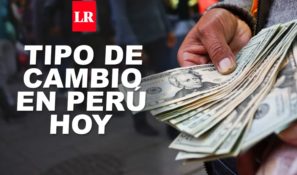Tipo de cambio hoy 2 de abril del 2021. Foto: Composición LR