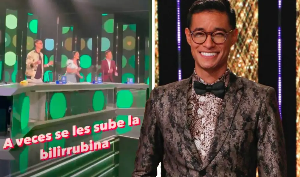 Tony Succar difundió un singular momento que vivió durante su participación en Yo soy. Foto: composición Instagram