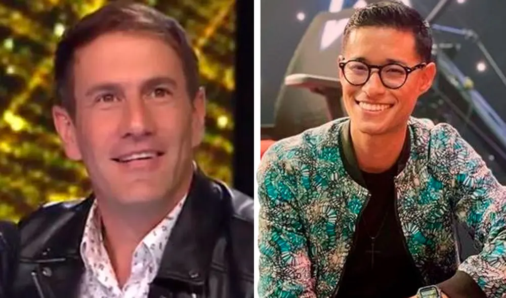 Mauri Stern hizo alusión a la discusión que sostuvo con Mauri Stern por el uso del Auto-Tune en Yo soy. Foto: captura Yo Soy / Latina