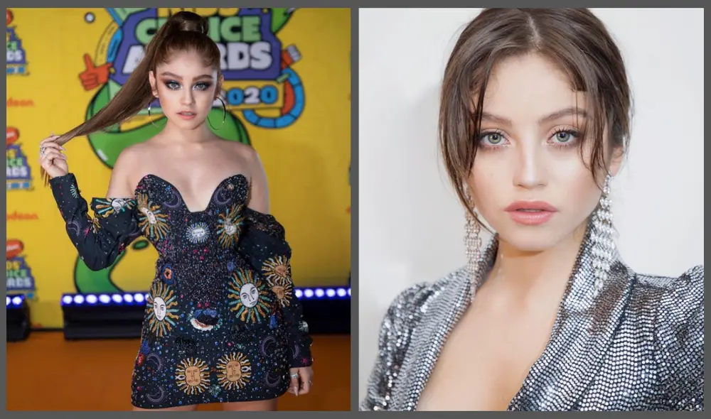 La cantante y actriz mexicana es conocida por su papel protagónico en Soy Luna. Foto: Instagram / Karol Sevilla