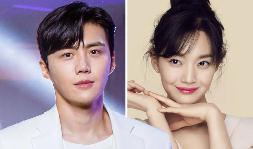 Kim Seon Ho y Shin Min Ah protagonizarán nuevo K-drama. Foto: composición/SALT Kim Seon Ho y Shin Min Ah protagonizarán nuevo K-drama. Foto: composición/SALT