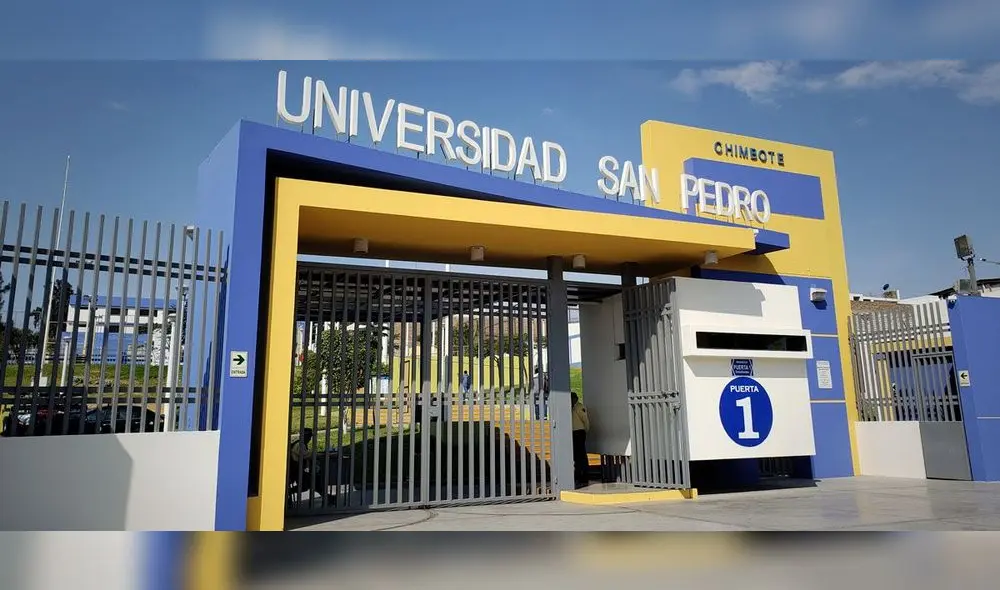 Sunedu denegó licenciamiento institucional a Universidad San Pedro en diciembre del 2019. Foto: Sunedu
