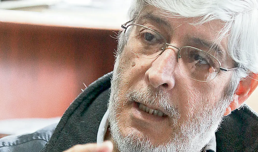 Oscar Dancourt. Técnicamente sí es posible aminorar la pobreza con un bono de S/ 2.760. Foto: Virgilio Grajeda/La República