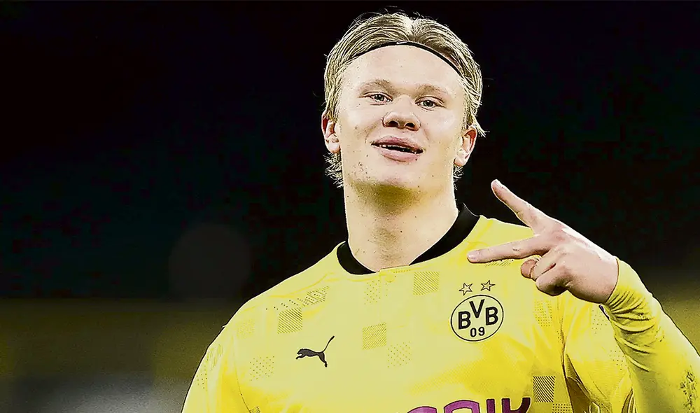 La estrella del fútbol nórdico no deja de llamar la atención de grandes clubes. Foto: difusión La estrella del fútbol nórdico no deja de llamar la atención de grandes clubes. Foto: difusión