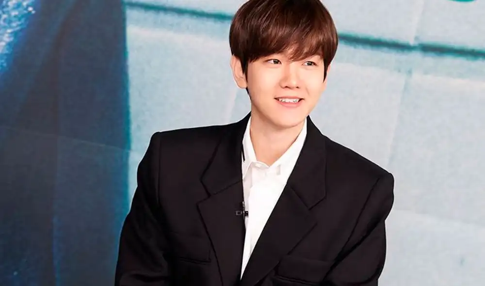 Baekhyun de EXO nació el 6 de mayo de 1992. Foto: Newsen