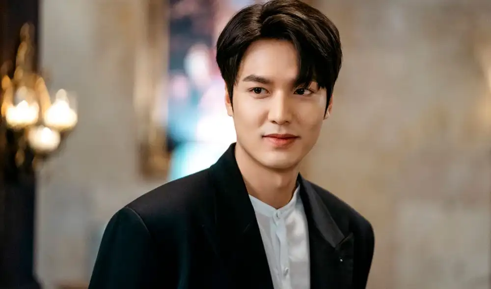 Lee Min Ho es el actor con más seguidores en las SNS de Corea del Sur. Foto: SBS