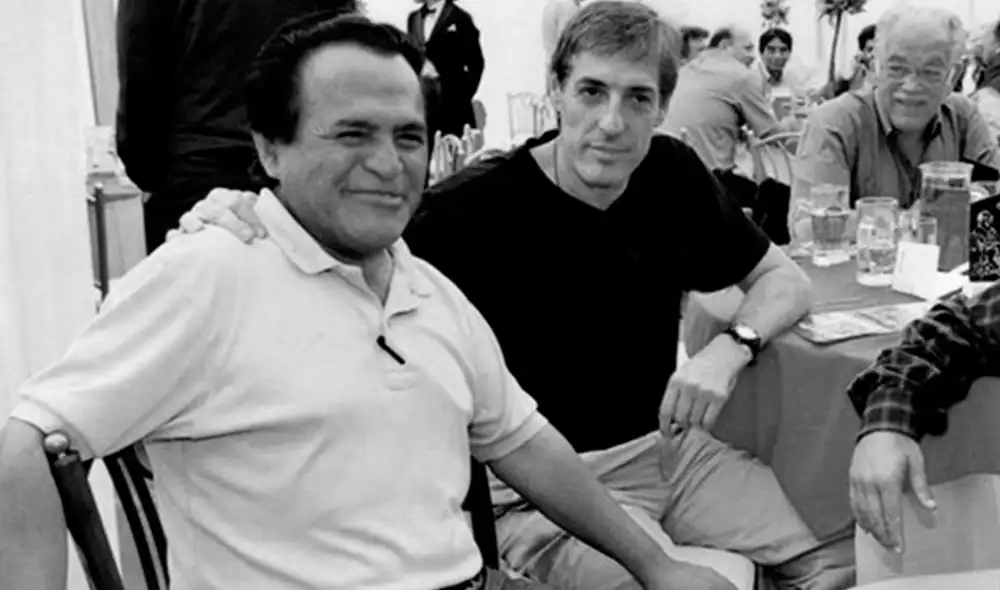 Reconocido periodista deportivo partió a la eternidad el pasado jueves santo. Foto: archivo Reconocido periodista deportivo partió a la eternidad el pasado jueves santo. Foto: archivo