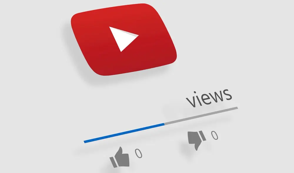 Las estadísticas de los 'no me gusta' aún serán visibles en la plataforma de YouTube Studio. Foto: Freewaysocial