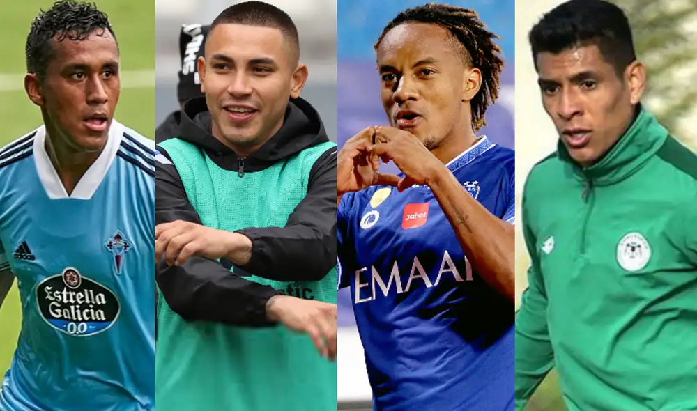 Ricardo Gareca dirigió su primer partido de Perú el 31 de marzo del 2015. Fotos: Celta/Alianza/Al Hilal/Twitter de Hurtado