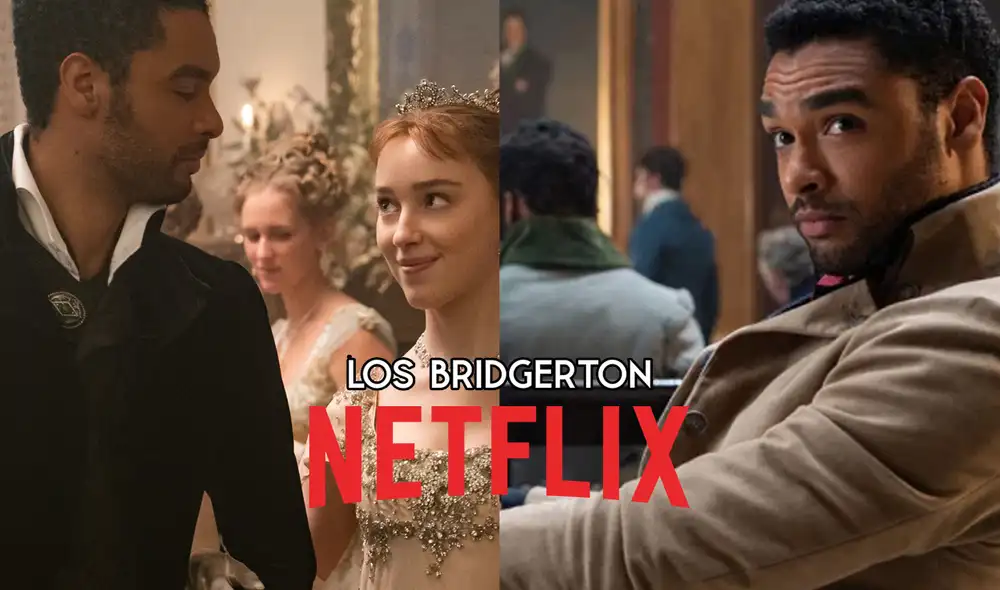 Regé-Jean Page no volverá a dar vida a Simon Basset. Foto: Netflix